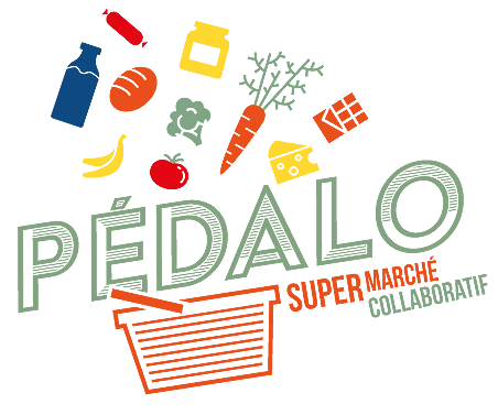 Le Pédalo Supermarché Coopératif